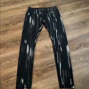 Reebox work out tights